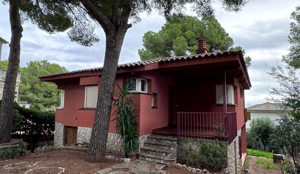 Chalet en el centro de Segur de Calafell_3