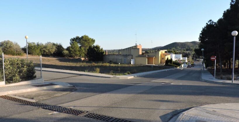 DESDE 829 m2 DE TERRENO URBANO PARA EDIFICAR_1