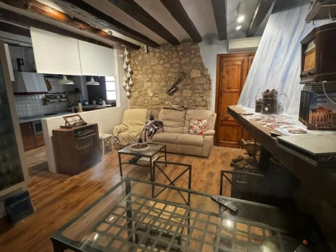 Dúplex Horta de Sant Joan  Venta DHORSAN270