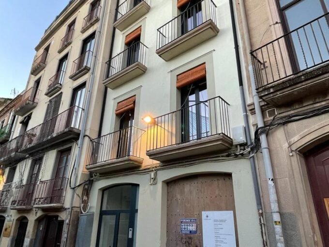 EDIFICIO COMPLETO EN VENTA EN REUS CENTRO. ESPECIAL INVERSORES_1