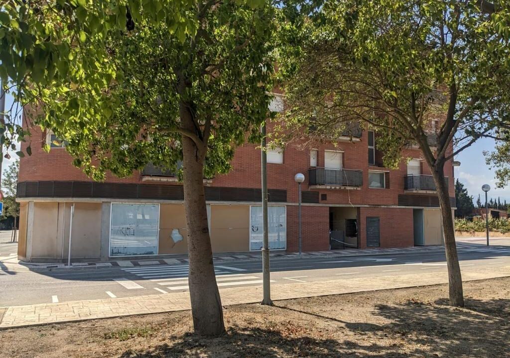 EDIFICIO EN VENTA EN L'ALDEA