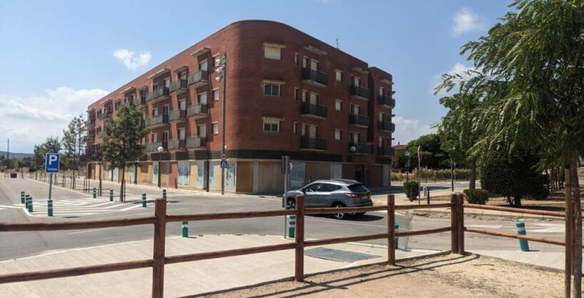 EDIFICIO EN VENTA EN L'ALDEA