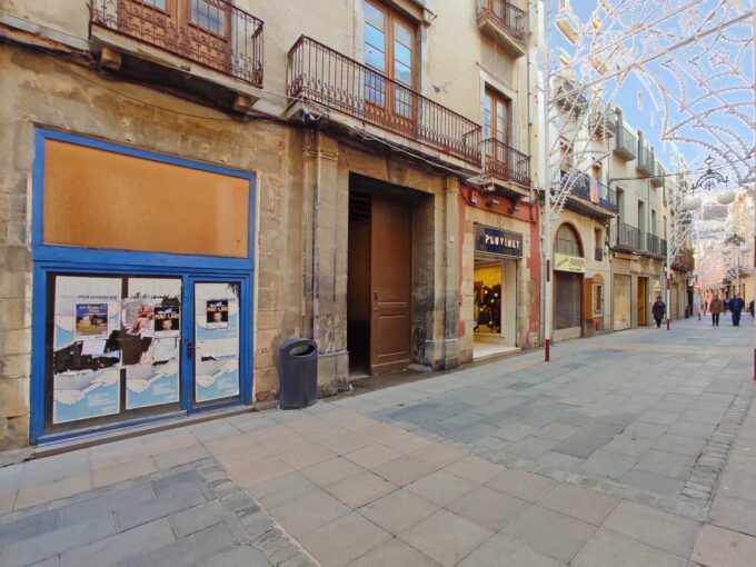 Edificio muy céntrico en venta en C/ de la Cort