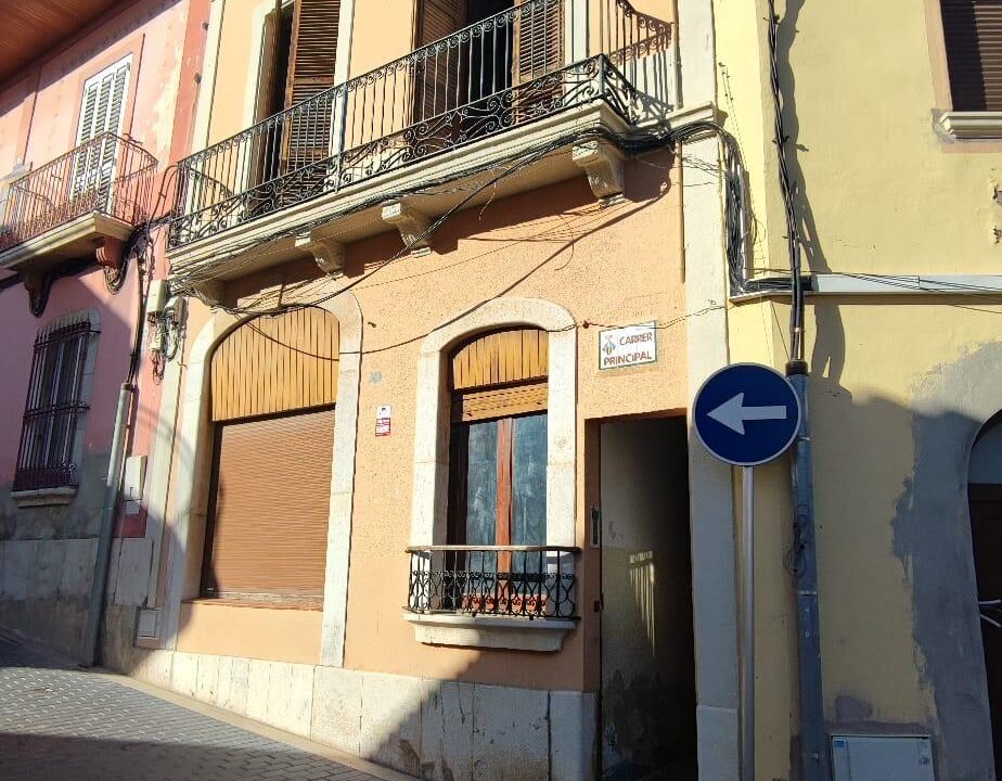 Encantadora Casa Adosada a Reformar en Calafell Pueblo_3