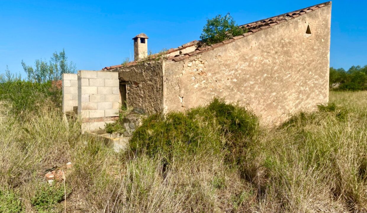 Encantadora casa de piedra bien comunicada_2