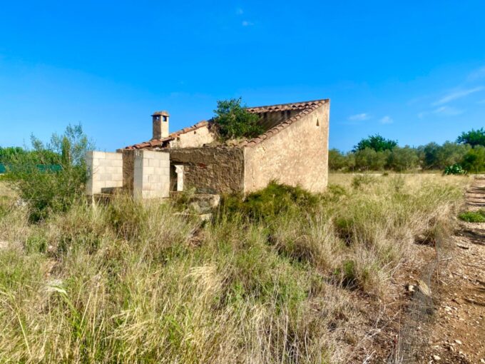 Encantadora casa de piedra bien comunicada_1