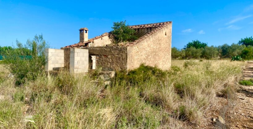 Encantadora casa de piedra bien comunicada_1