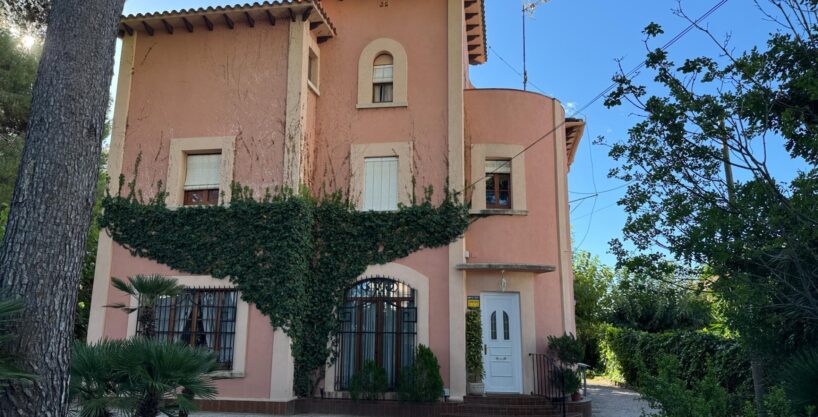 Espectacular chalet en venta Tortosa - Urb. Simpatica_1