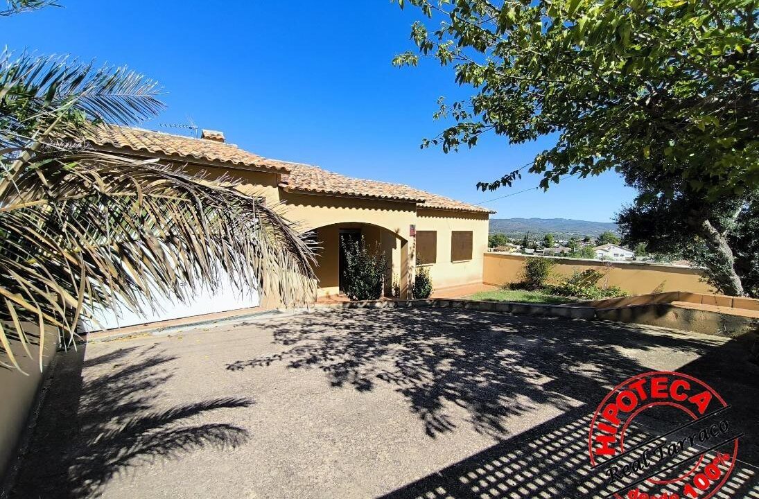 Espectacular chalet independiente de 207 m² ( Can Gordei) HIPOTECA 100% SUBASTA!_2