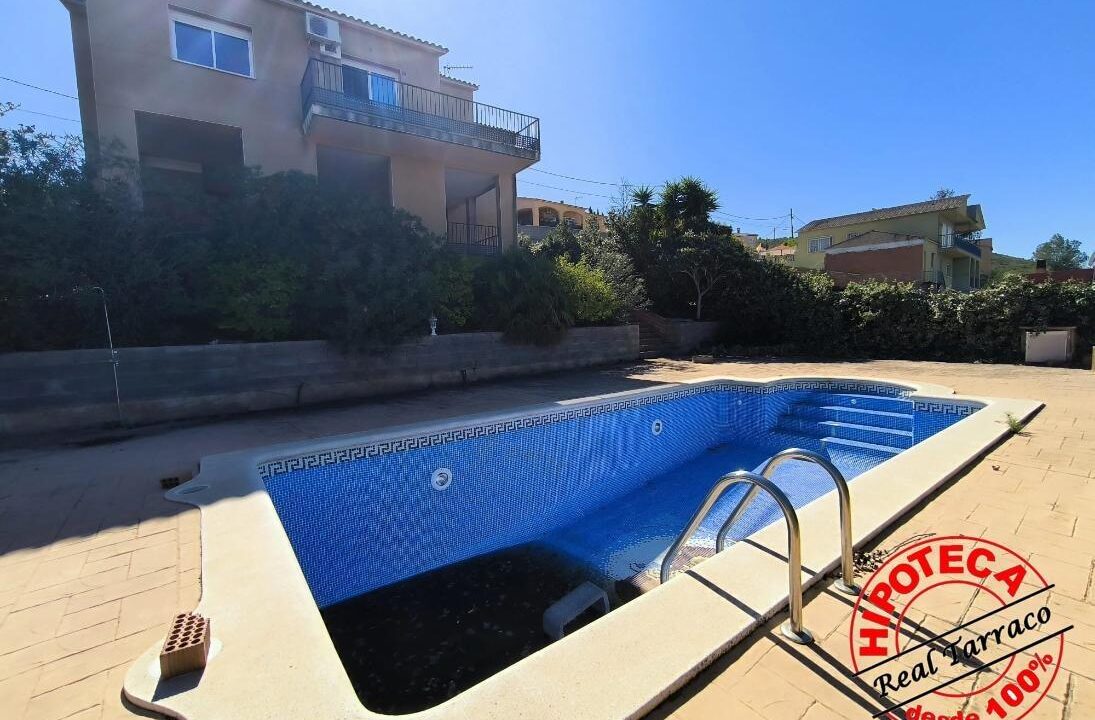 Espectacular chalet independiente de 207 m² ( Can Gordei) HIPOTECA 100% SUBASTA!_1