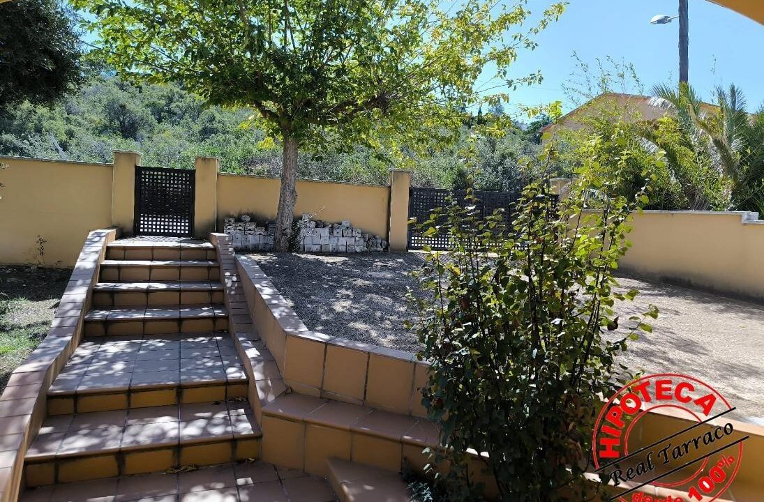 Espectacular chalet independiente de 207 m² ( Can Gordei) HIPOTECA 100% SUBASTA!_4