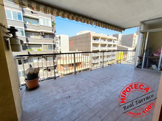 Espectaculatr piso en zona avenida catalunya con terraza de ensueño !_1