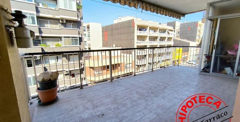 Espectaculatr piso en zona avenida catalunya con terraza de ensueño !_1