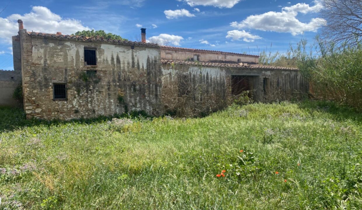 Estupenda finca para rehabilitar a menos de 1km de Tortosa_1