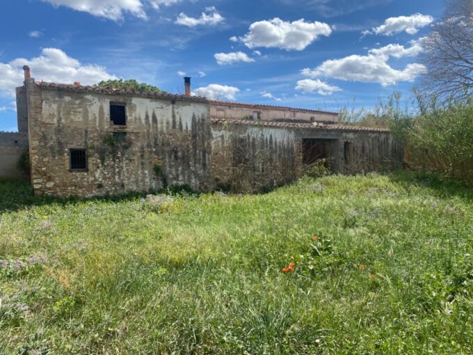 Estupenda finca para rehabilitar a menos de 1km de Tortosa_1