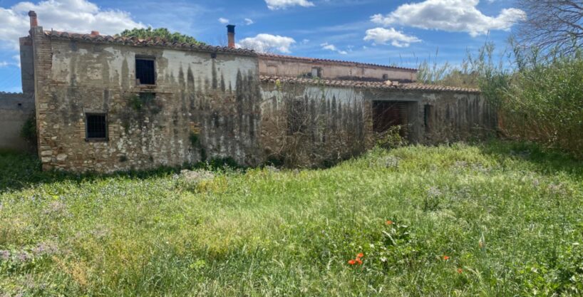 Estupenda finca para rehabilitar a menos de 1km de Tortosa_1