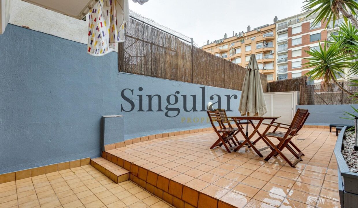 Exclusivo piso con terraza de 70 m2 a 500m de la Sagrada Familia_2