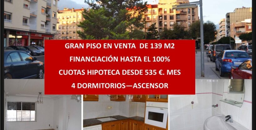 FINANCIACIÓN HASTA 100%