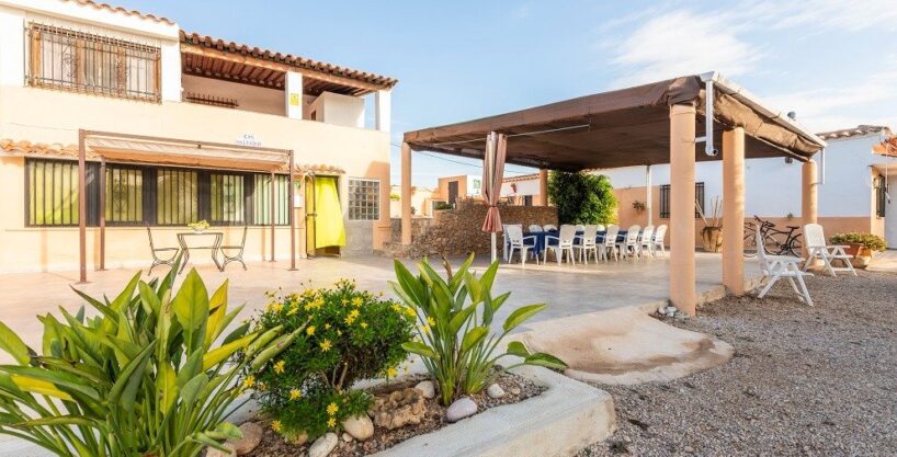 Fantástica casa  en primerísima línea de mar. Un balcón al mar_1