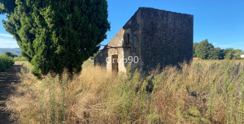 Finca con caseta de campo muy cerca del pueblo_1