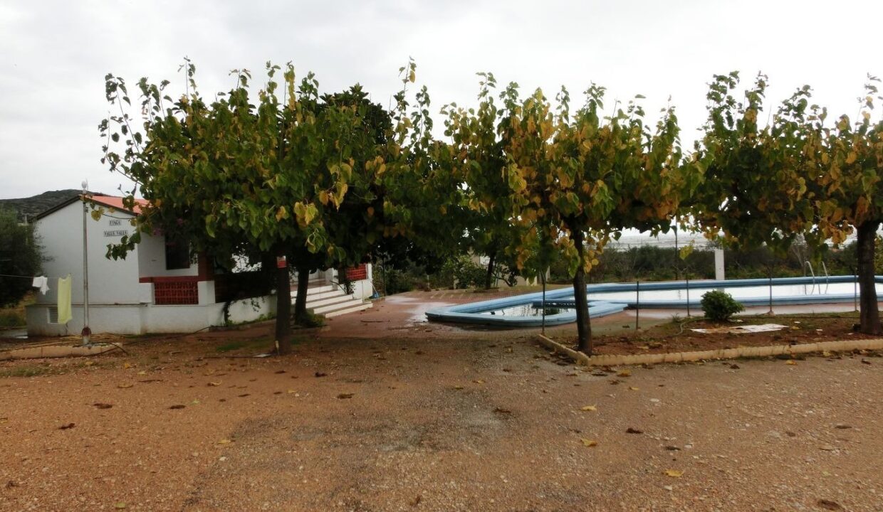 Finca rústica de 27.000 m2 con caseta y almacén._3