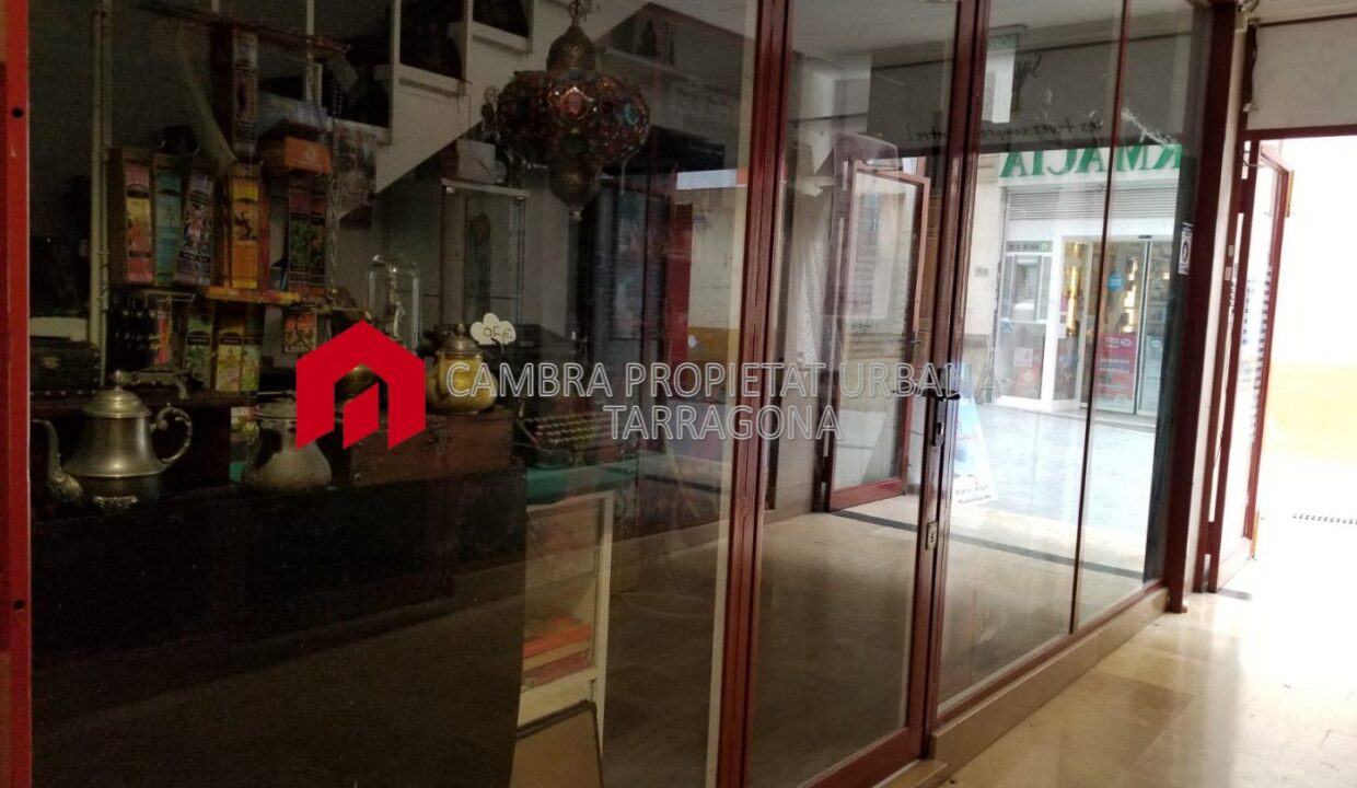 Galerías comerciales en venta