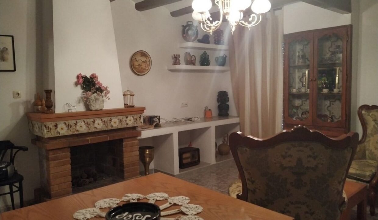 Gran casa de 3 dormitorios