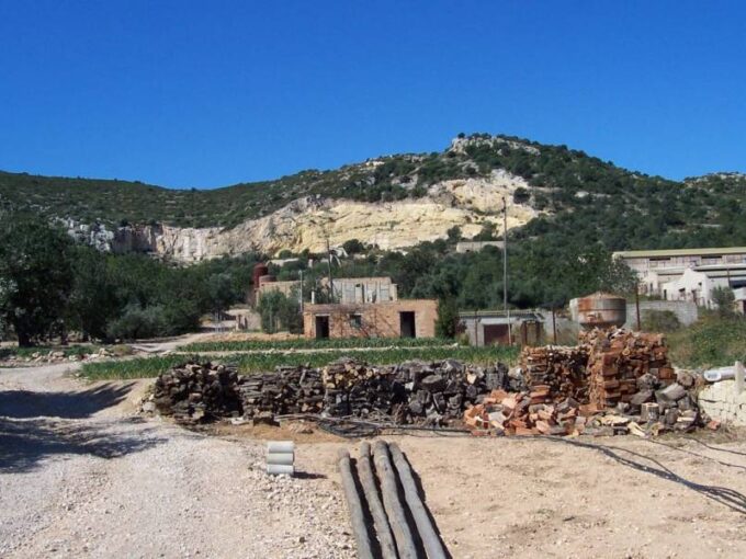 Granja de 800 m2 para la cria de cerdos._1