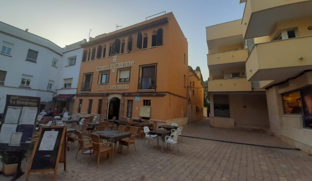 HOSTAL EN VENTA -CUNIT (TARRAGONA)_1