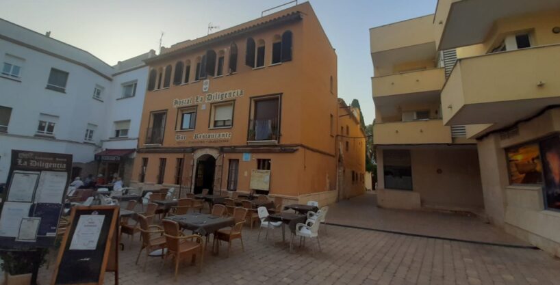 HOSTAL EN VENTA -CUNIT (TARRAGONA)_1