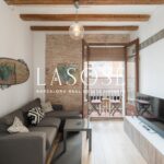 Hermoso piso renovado y equipado  en Raval_1