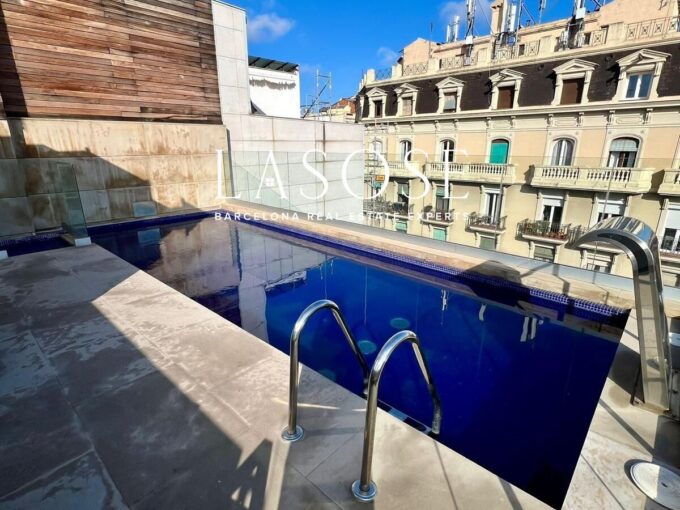 Increible piso con piscina y terraza_1