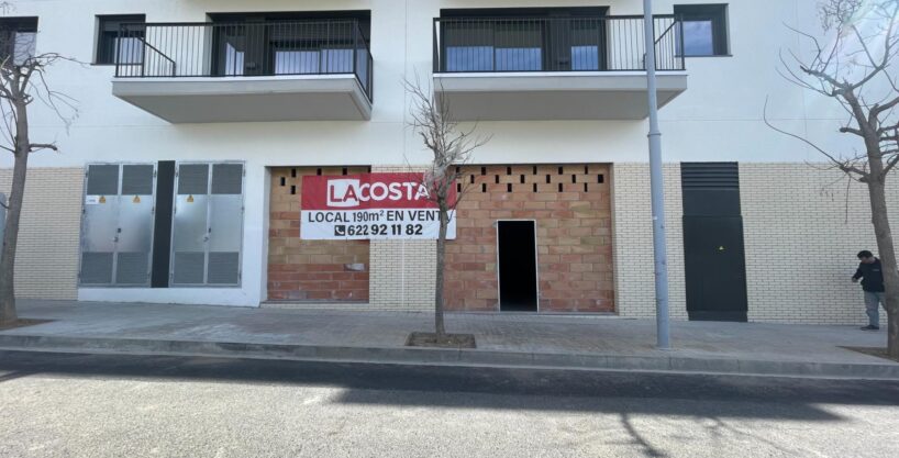 Local Comercial en zona vilarenc_1