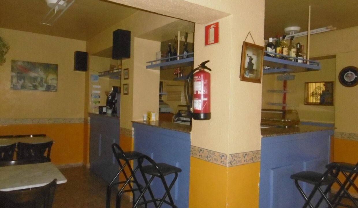 Local cafetería en alquiler en Galerias Franquet en el centro de la ciudad_1