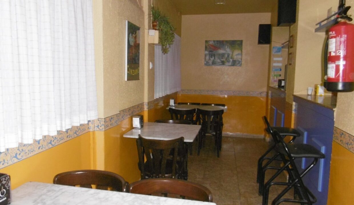 Local cafetería en alquiler en Galerias Franquet en el centro de la ciudad_5