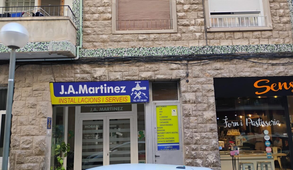 Local comercial Tarragona Cataluña Venta TGN1065VTA