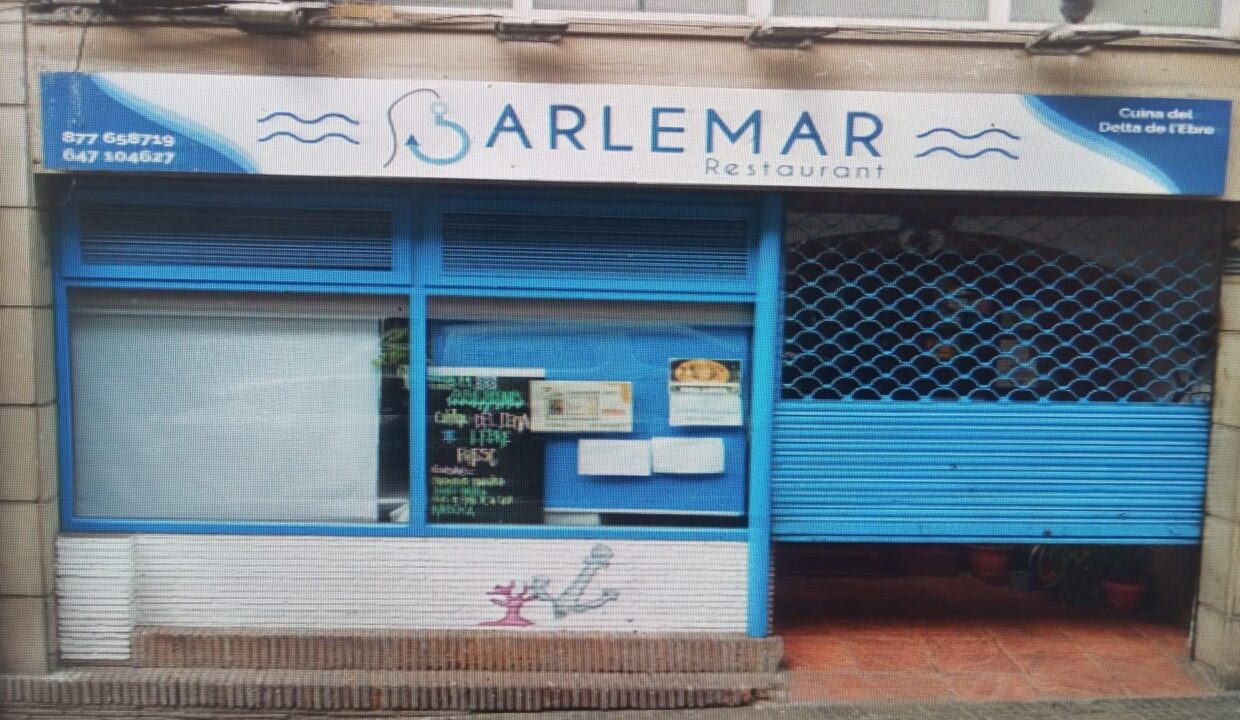 Local comercial Tarragona Part Baixa Traspaso