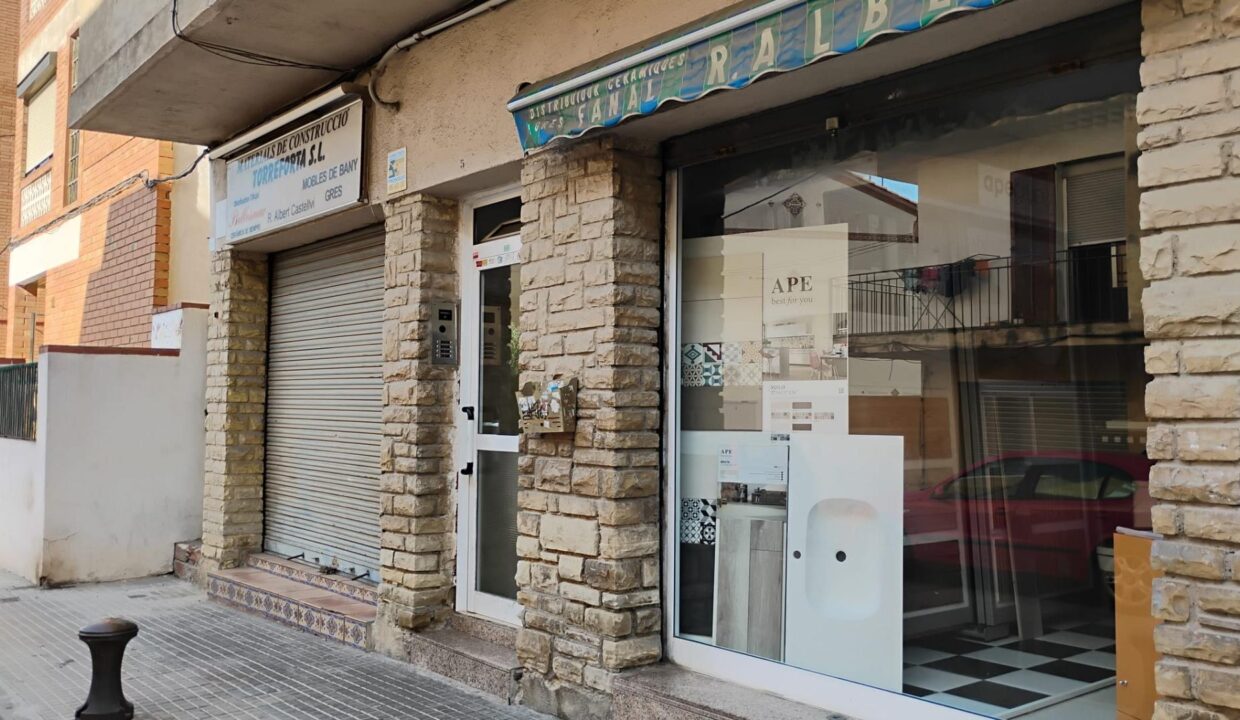 Local comercial Tarragona Ponent Venta TGN1067VTA_4