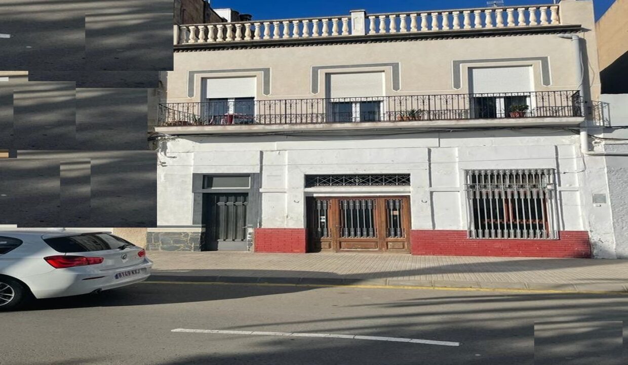 Local comercial con  vivienda en la planta entresuelo. Zona puerto_2