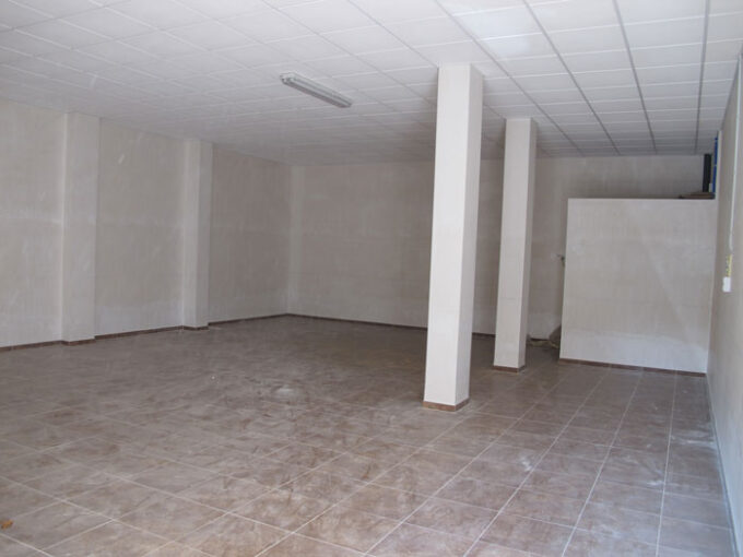 Local comercial en Roquetes zona Ferreries