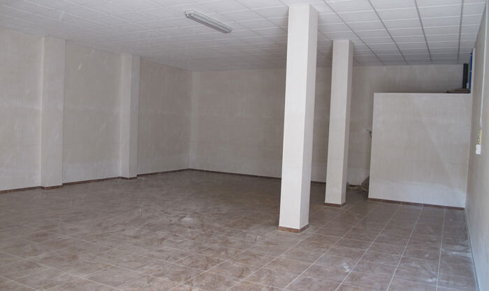 Local comercial en Roquetes zona Ferreries