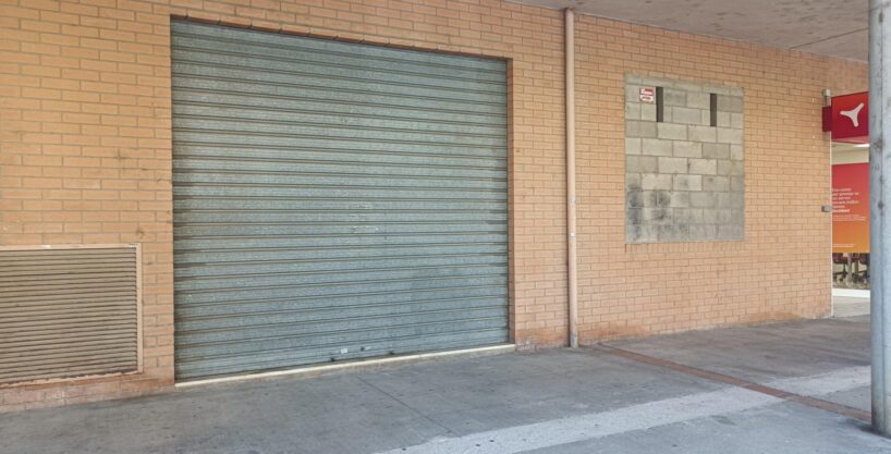 Local comercial en la zona de Voraparc de 170m2_1