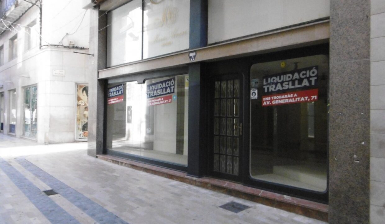 Local comercial en pleno centro de Tortosa de 90m2_2