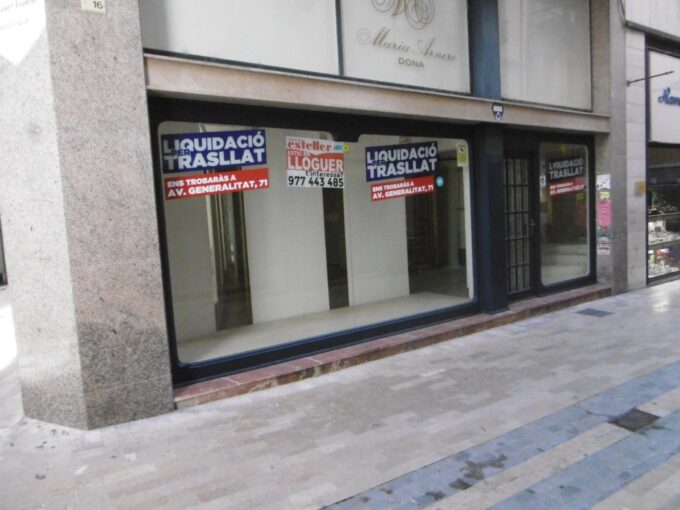 Local comercial en pleno centro de Tortosa de 90m2_1