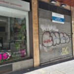 Local comercial en venta o alquiler en calle Santaló