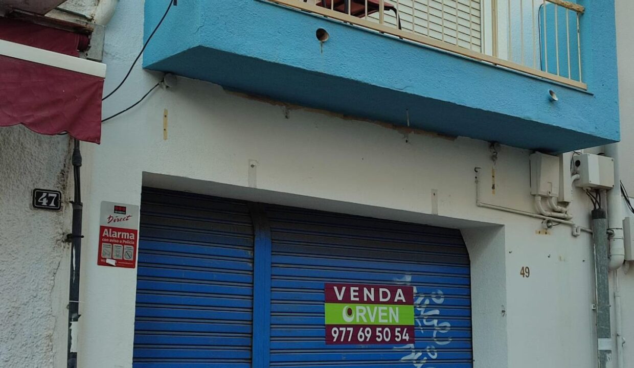 Local comercial y  piso con  derecho de vuelo de 3 pisos más_1