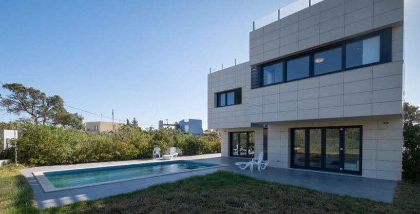 Lujosa villa en Les Roques Daurades