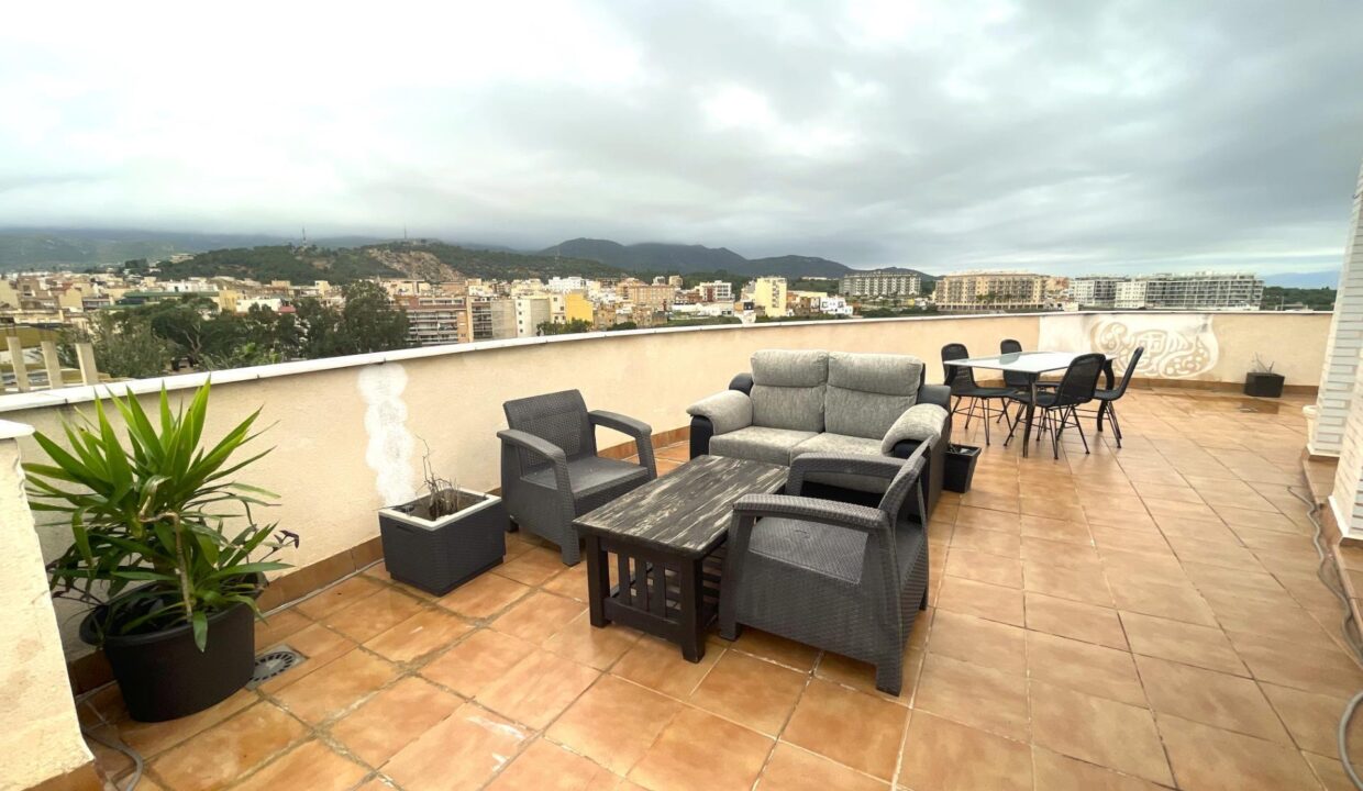 Lujoso Ático con Panorámicas Vistas al Mar y Montaña en La Ràpita_3