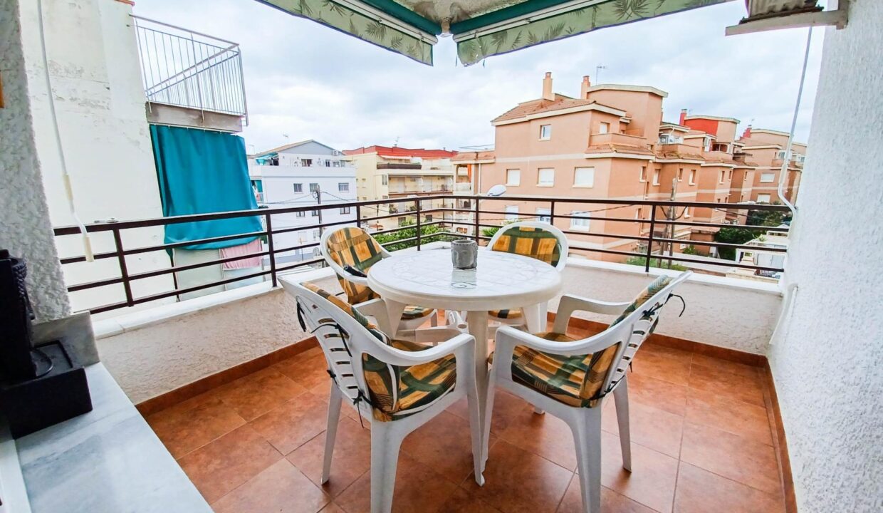 Magnífico piso a la venta en el centro de Cunit- Tarragona_1