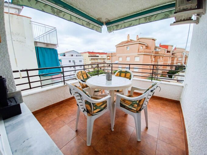 Magnífico piso a la venta en el centro de Cunit- Tarragona_1